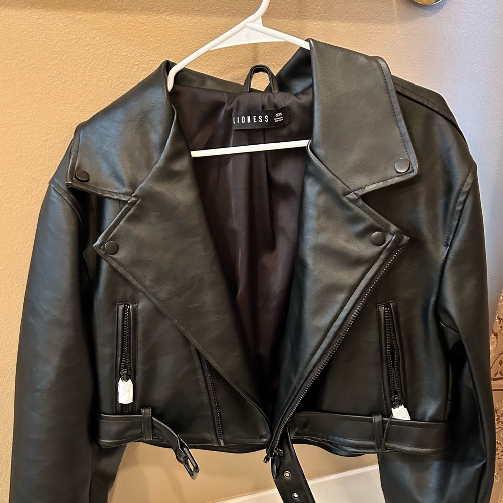 Princess Polly Staten Island Jacket